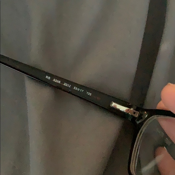 Ray Ban glasses - Picture 5 of 5